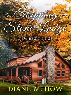 cover image of Skipping Stone Lodge New Beginnings